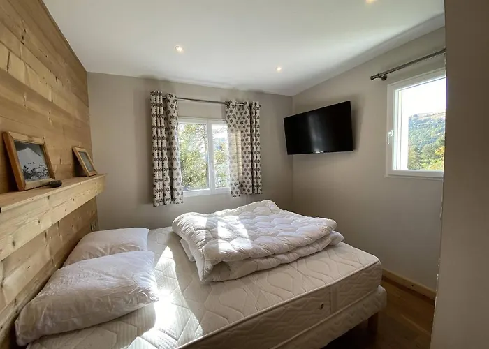 Chez Ines - Duplex Pour 10 A 12 Plein Centre