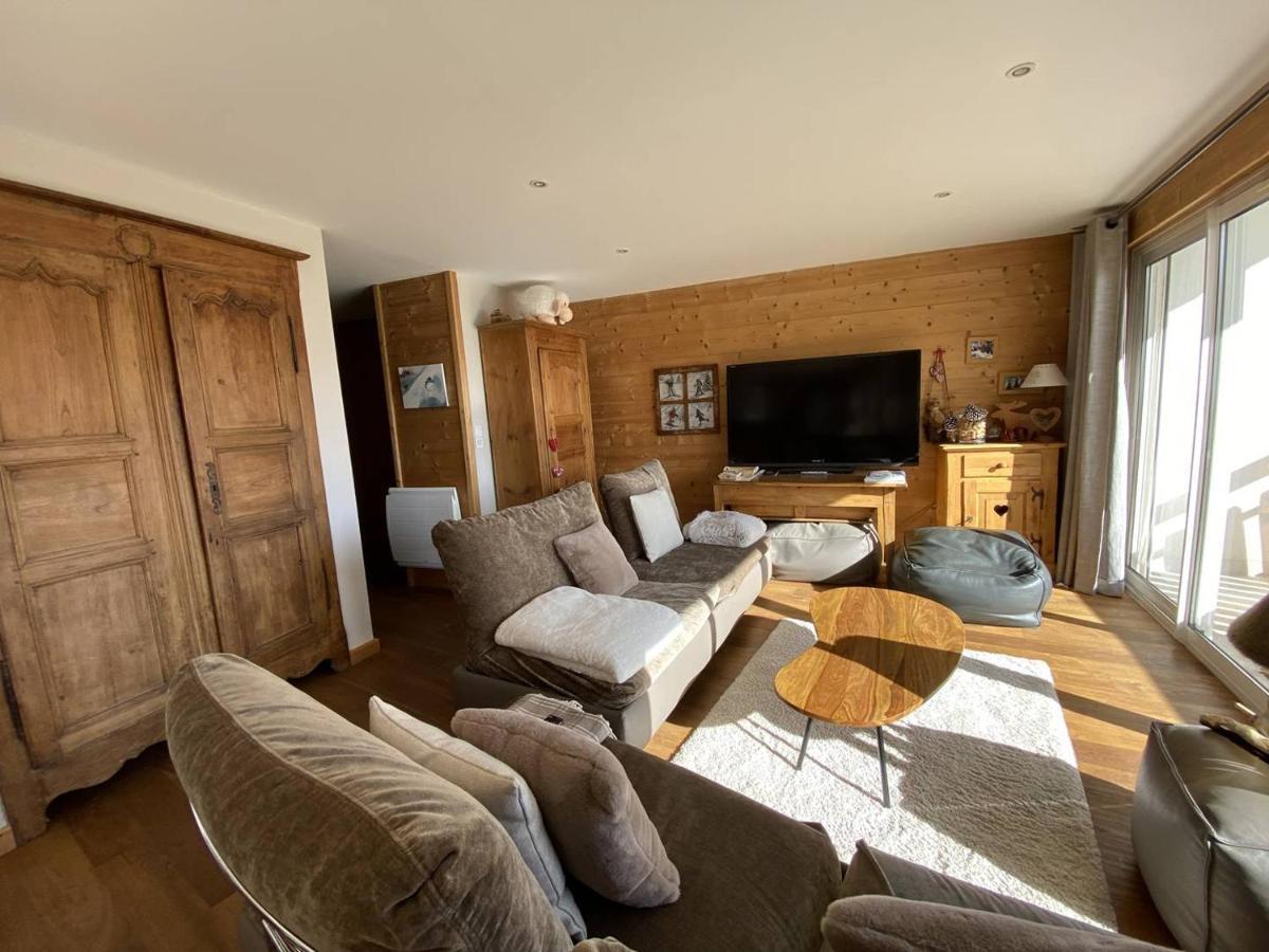 Chez Ines - Duplex Pour 10 A 12 Plein Centre * Alpe d'Huez