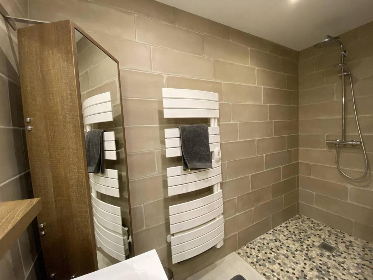 Chez Ines - Duplex Pour 10 A 12 Plein Centre Alpe d'Huez
