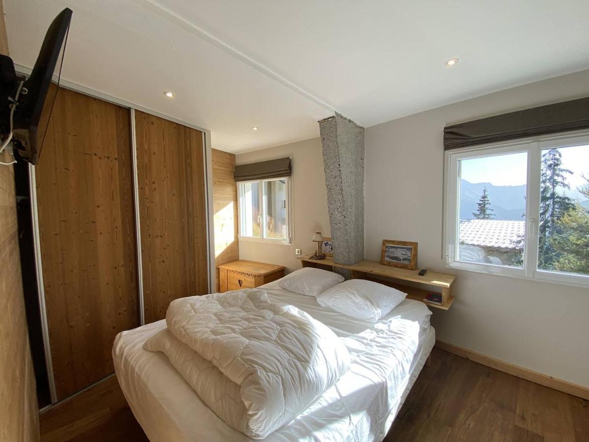 Apartment Chez Ines - Duplex Pour 10 A 12 Plein Centre Alpe d'Huez