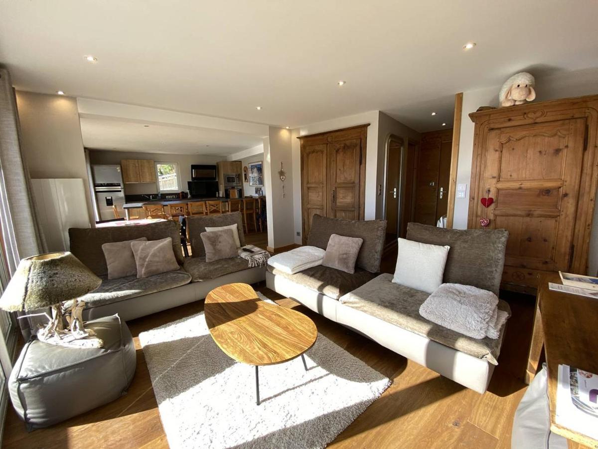 Chez Ines - Duplex Pour 10 A 12 Plein Centre Apartment